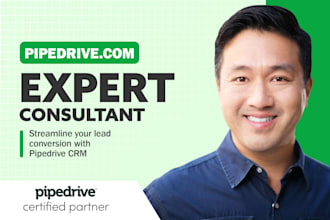 automate your sales process with pipedrive CRM