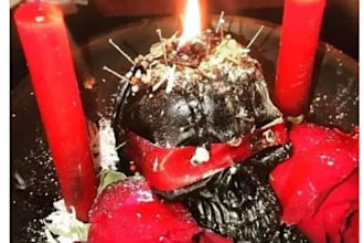 cast powerful love spell to remove third party from love life, black magic spell