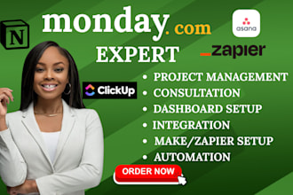 monday crm monday com monday automation monday ai consultant monday integration