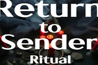 cast back to sender return malicious intent and negative energy to where it came