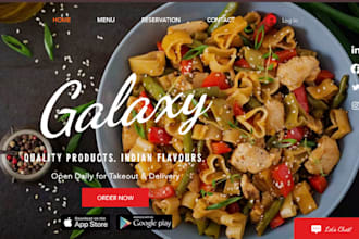 design wix restaurant website food menu website online ordering wix booking