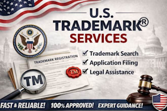 do trademark registration USA with uspto, US attorney
