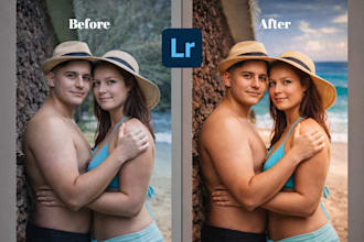 create a cute lightroom edit for your photos in 2hours