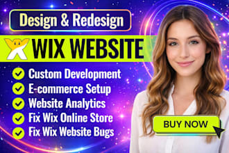 fix wix website bugs, wix online store, wix velo code wix redesign editor x