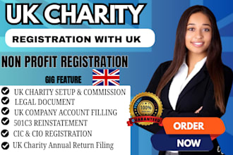 do uk charity,charity registration,501c3 nonprofit,uk vat,uk grant,bylaws,uk ltd