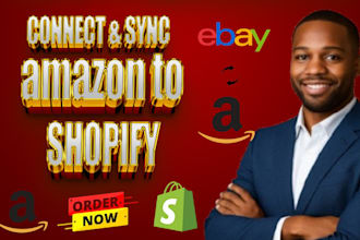 automate your ecommerce with amazon integration, amazon mcf, shopify automation