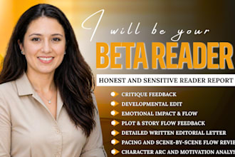 beta read dark romance fantasy cozy mystery historical fiction scifi beta reader