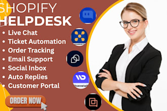setup wildesk shopify helpdesk tidio reamaze sb helpdesk richpanel commslayer