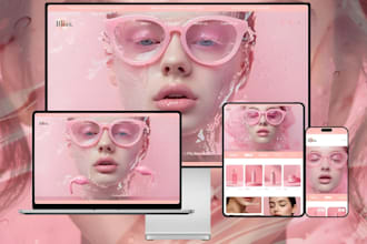 beauty shopify store beauty store skincare website beauty website beauty store
