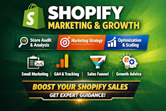 promote your shopify store and boost sales with google ads ecommerce marketing