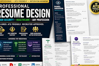 do resume design cyber security resume healthcare resume ats friendly resume
