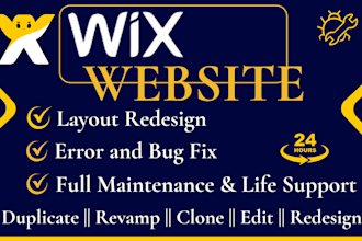 build website for clinical health services, health and wellness hospital website