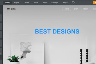 do awesome weebly landing pages