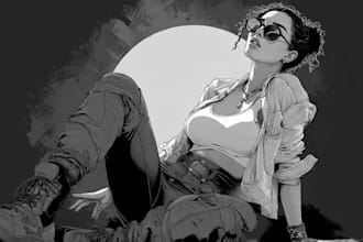 sketch you anime sketch art