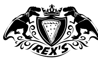 do modern creative ribbon logo with satisfaction guaranteed
