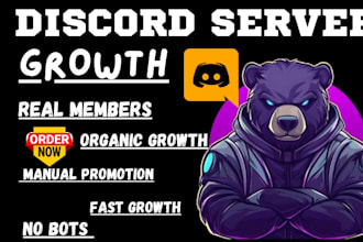 discord server promotion, discord advertising, discord growth, minecraft growth