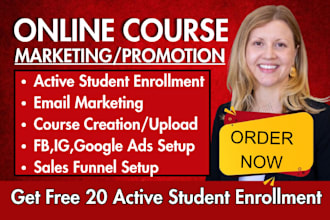 do udemy online course marketing and manage your skool community for growth