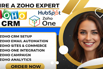 setup zoho sites zoho commerce zoho landing page zoho crm campaigns zoho creator