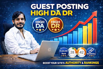 publish guest post on high da sites with real traffic