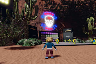 update rpg roblox game,script rewrite,game redevelopment,3d roblox environment