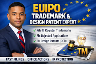 provide professional trademark search and brand protection report