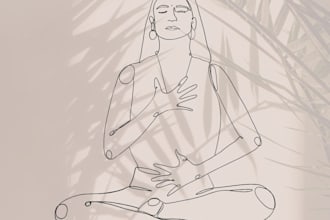 help you reduce stress with guided meditation