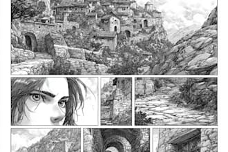 comic book illustration manga artist comic book artist graphic novel manga comic