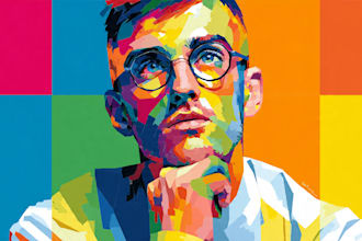 make awesome wpap pop art portrait
