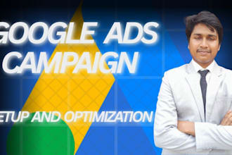optimize google performance, pmax PPC, search   and shopping ads campaigns