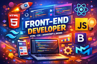 build a modern responsive ecommerce website