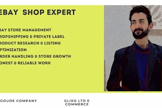 manage and optimize your ebay seller center for sales