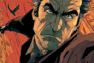 design comic book illustration, comic illustration