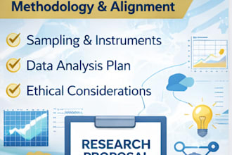 suport and improve your phd or dba research methodology