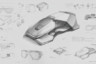 do product design sketching