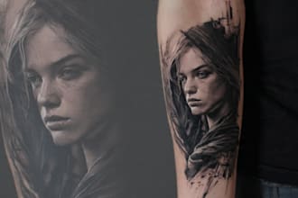 design custom tattoo art