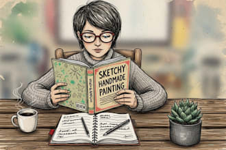 read your book and write a review about it