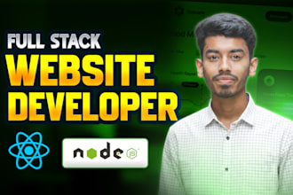 build a custom mern stack web application for saas startups