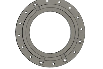 create professional 2d and 3d industrial manufacturing drawings