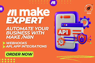 setup make com automation zapier integration vapi ai calling made com agents