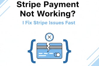fix stripe payment and webhook errors fast, no more failures