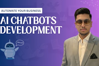 do professional ai chatbot development