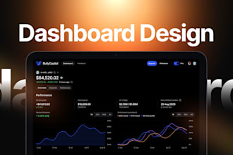design saas design system, web3 dashboard dapp UI UX