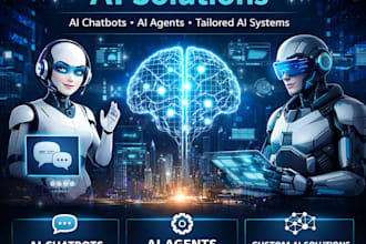 build custom generative ai solution, generative ai chatbots