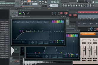 create a professional original beat for your exclusive use