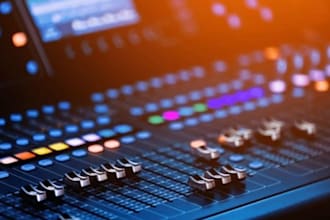 be your ghost music producer in pop, edm, techno or any genres
