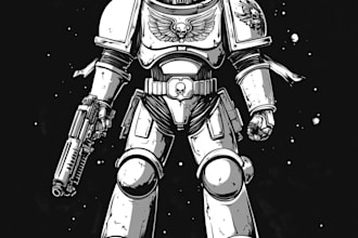 paint your warhammer 40k, sigmar and dnd miniatures