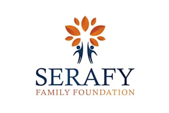 design nonprofit, community, foundation, charity logo