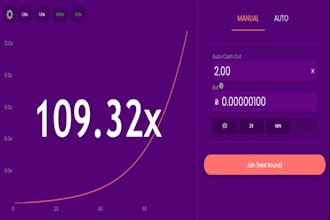 crypto game crash game website coin flipping game website online crash game
