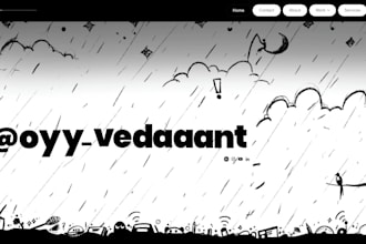 make a nocode wix or wix studio website for you