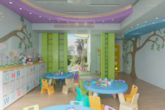 design fun and functional kids nursery interiors